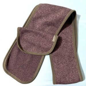 Craghoppers unisex fleece scarf gray heather gray